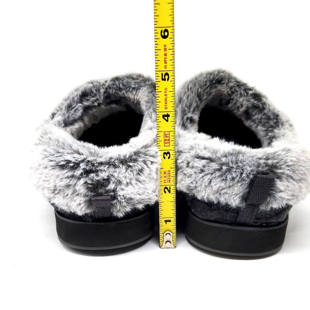 Bobs from Skechers Keepsakes Ice Angel Slip-On Slippers Women's Size 10W - Picture 4 of 12